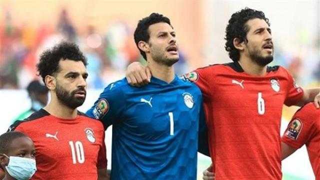 موعد مباراة مصر وكوت ديفوار في دور الـ16 بأمم إفريقيا