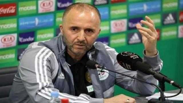 مدرب الجزائر بعد وداع أمم إفريقيا: نشعر بخيبة أمل كبيرة ولا نستحق الخروج
