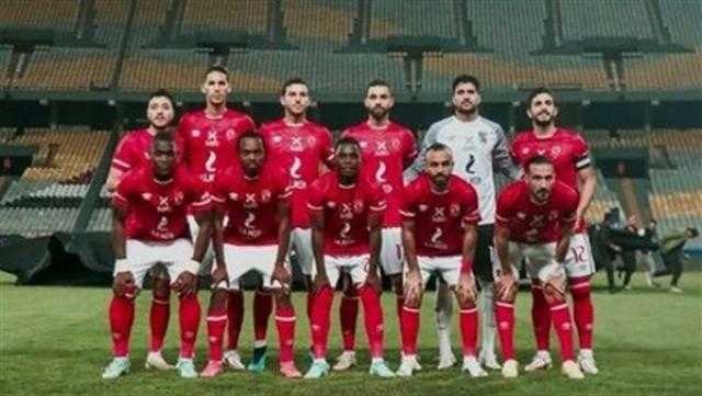 التشكيل المتوقع للأهلي أمام المقاولون بكأس الرابطة