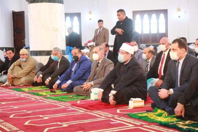 وزير الأوقاف: الدولة المصرية تشهد نقلة غير مسبوقة في جميع المجالات