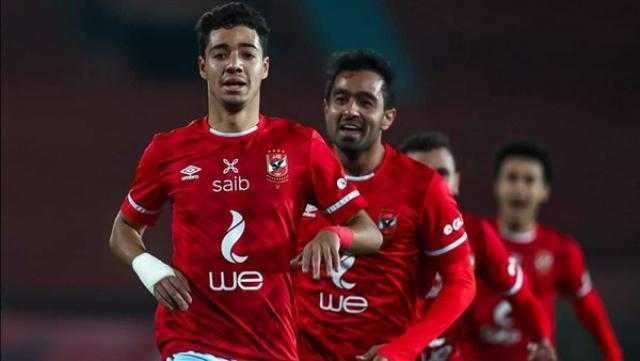 زياد طارق: موسيماني توقع تسجيلي في شباك المقاولون.. وسعداء بدعم الجماهير