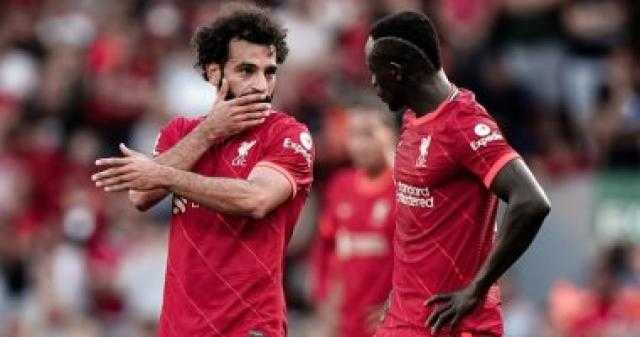 ليفربول تعليقا على مواجهة مصر والسنغال: كل التوفيق لثنائى الريدز