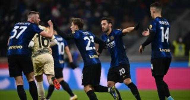 إنتر يقلب الطاولة على فينيسيا بفوز قاتل فى الدورى الإيطالى.. فيديو