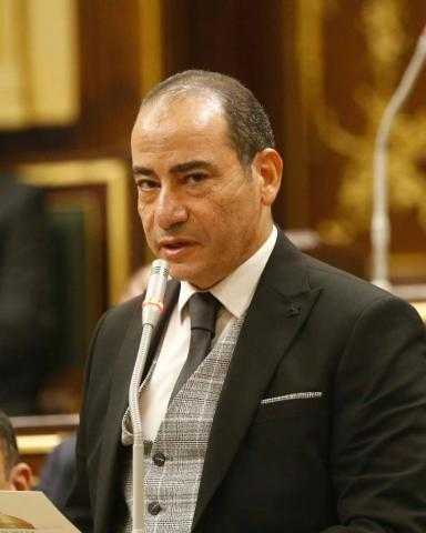 مجاهد نصار: تخصيص طائرة لإعادة المصريين بأوكرانيا رسالة بأن مصر لا تترك أبنائها