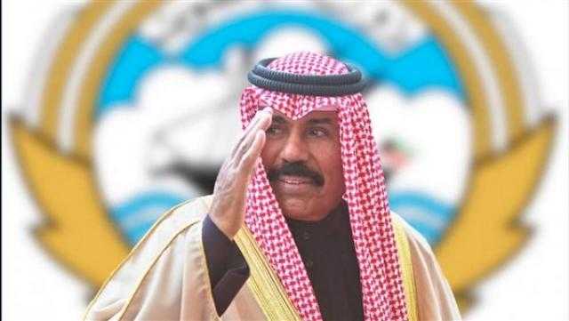 أمير الكويت يعزي خادم الحرمين الشريفين في وفاة الأميرة صيته بنت جلوي