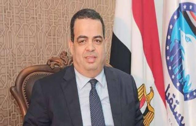 خط أحمر
