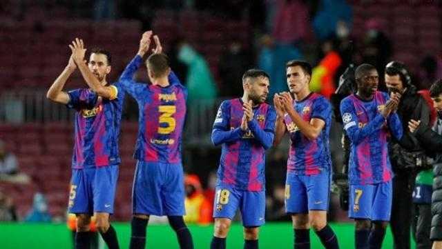 برشلونة يقتحم المربع الذهبي للدوري الإسباني برباعية في أتلتيكو مدريد