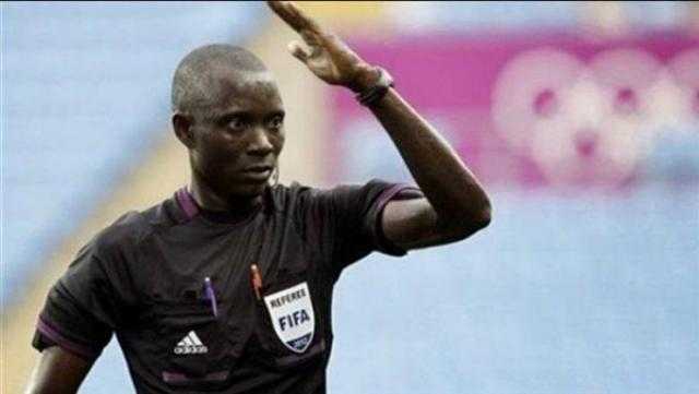« ندالا» يدير مباراة مصر وكوت ديفوار في دور الـ16 بأمم إفريقيا