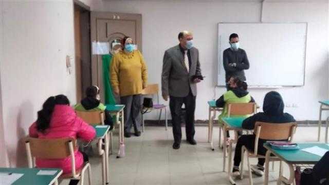 اليوم.. انطلاق امتحانات الصف الثالث الإعدادي في الوادي الجديد