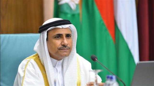 العسومي: ينبغي تكاتف الجهود العربية للخروج من الوضع السيئ الذي انعكس على دول المنطقة