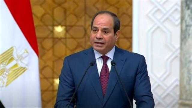 تفاصيل متابعة الرئيس السيسى لموقف تنفيذ مشروعات وزارة الإسكان القومية