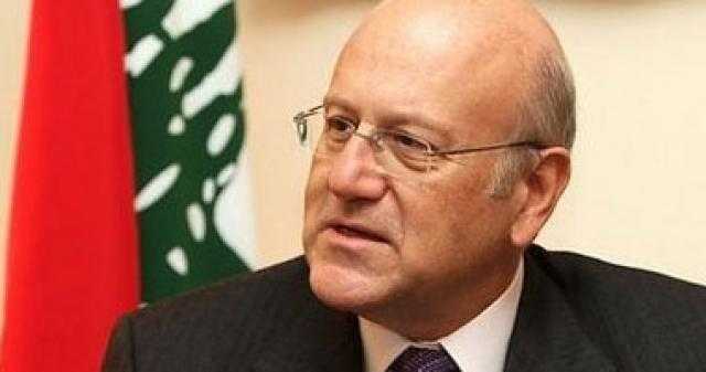 مجلس الوزراء اللبنانى ينعقد لدراسة مشروع موازنة العام الحالى