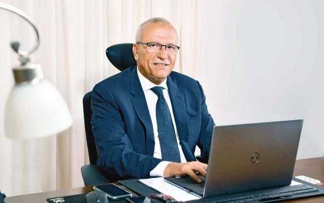 وفاة والدة اللواء سعيد زعتر الرئيس التنفيذي لمجموعة كونتكت المالية القابضة