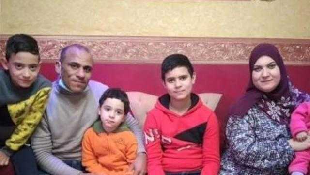 محمد جمال وزوجته أمينة الإيطالية يكشفان سبب خلافهما: كان معمول لنا سحر