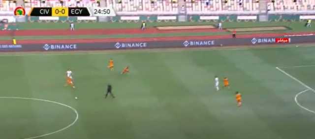 مصر تهزم كوت ديفوار 5-4 بركلات الترجيح وتتأهل لمواجهة المغرب فى دور الثمانية