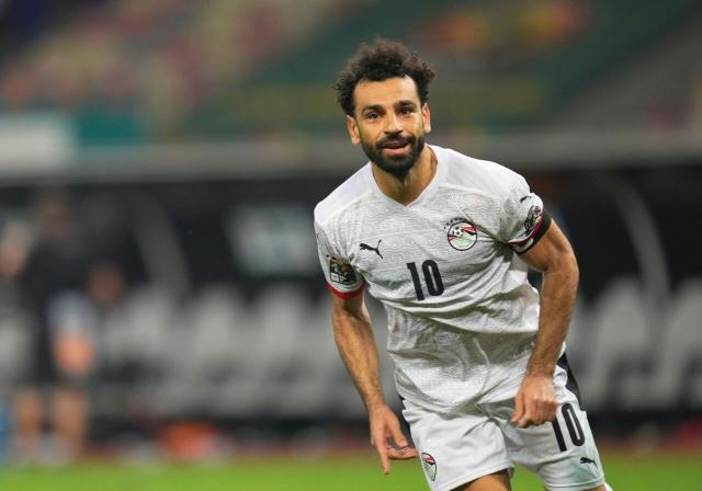 محمد صلاح 