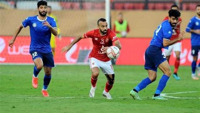 كأس الرابطة| الأهلي يسعى لتحقيق أول فوز له أمام سموحة