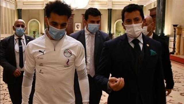 بعد التأهل لربع النهائي.. رسالة هامة من وزير الرياضة للاعبي منتخب مصر