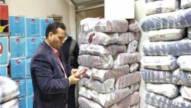 وكيل تموين الإسكندرية يوجه بتشديد الرقابة على الأنشطة التموينية خلال الطقس السيئ