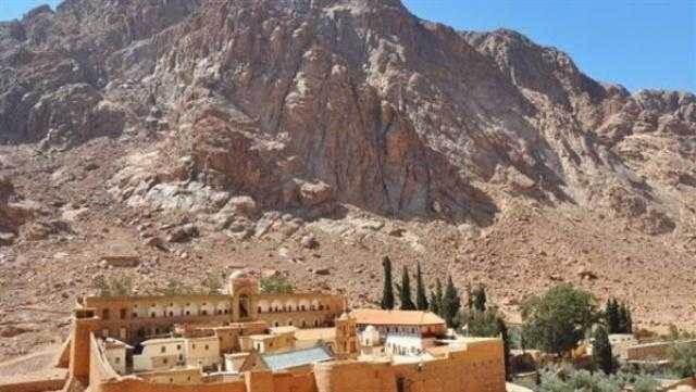 التجلي الأعظم.. نقطة الانطلاقة لتطوير منطقة سانت كاترين