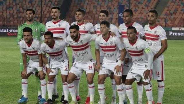 كأس الرابطة| كارتيرون يعلن قائمة الزمالك لمواجهة سيراميكا كليوباترا