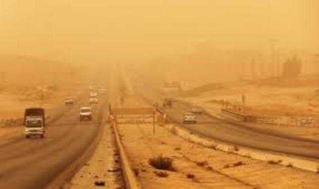 إعلان حالة الطوارئ في الوادي الجديد لمواجهة الطقس السيئ