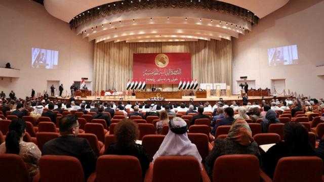 البرلمان العراقي يعقد جلسة في السابع من فبراير لانتخاب رئيس جديد للبلاد