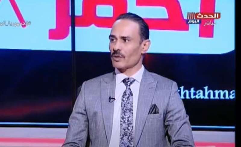خط أحمر