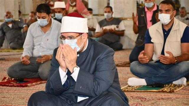 «حق الوطن والتضحية في سبيله».. موضوع خطبة صلاة الجمعة