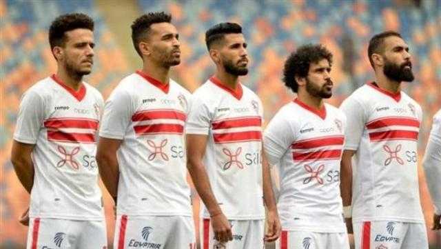 كارتيرون يعلن تشكيل الزمالك أمام سيراميكا كليوباترا