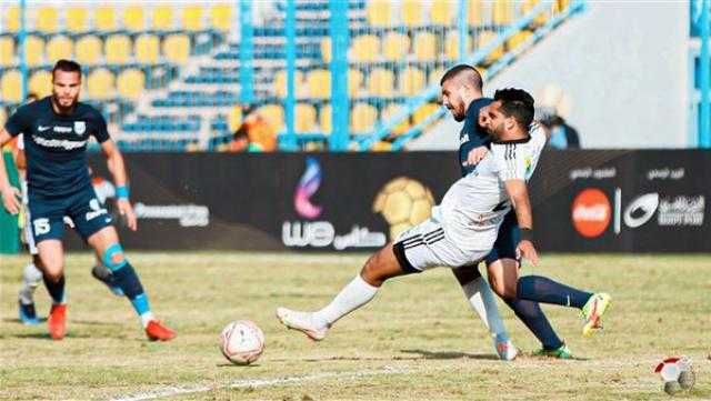 غزل المحلة يضرب فاركو بثلاثية.. وإنبي يكتفي بهدف أمام الطلائع بكأس الرابطة