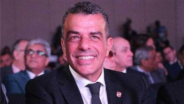 خالد مرتجي رئيسًا لبعثة الأهلي في كأس العالم للأندية