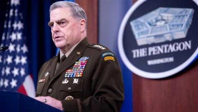 رئيس أركان الجيش الأمريكي: ملتزمون بتعزيز قدرة أوكرانيا للدفاع عن نفسها