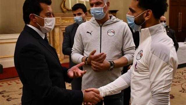 «الرياضة» ترصد مكافآت إجادة للمنتخب الوطني قبيل مواجهة المغرب في أمم إفريقيا