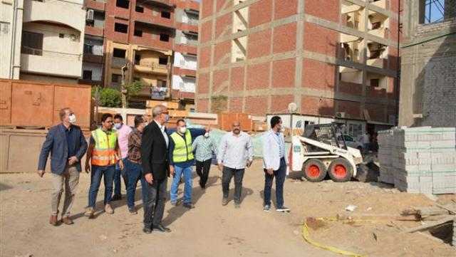 القليوبية.. إزالة 30 حالة مخالفة على 5 أفدنة و85 قيراط أرض زراعية