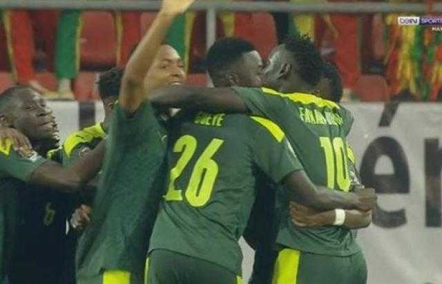 المنتخب السنغالي يفوز على غينيا الاستوائية ويتأهل لنصف نهائي كأس أمم أفريقيا