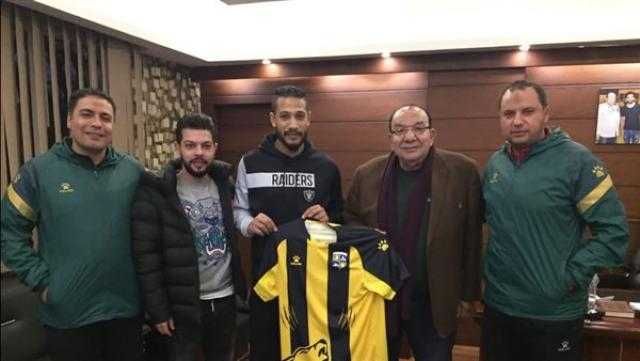 المقاولون العرب يضم أحمد علي من الاتحاد على سبيل الإعارة