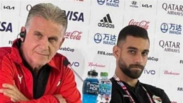 كيروش: علينا استعادة لاعبينا بدنيًا وذهنيًا والاستعداد لمواجهة الكاميرون