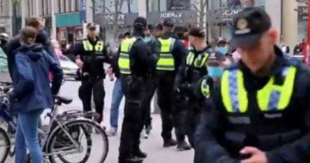 ألمانيا تحقق مع مراهق متهم بإعداد هجوم انتحارى بمحطة قطار