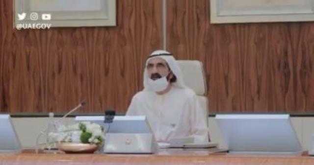 حاكم دبى يعرب عن تطلعه لبدء مرحلة جديدة من التعاون البناء مع الصومال