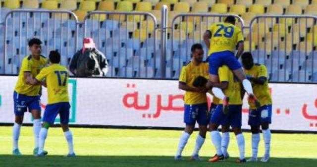الإسماعيلى يهزم الجونة برباعية ويتأهل لنصف نهائي كأس الرابطة