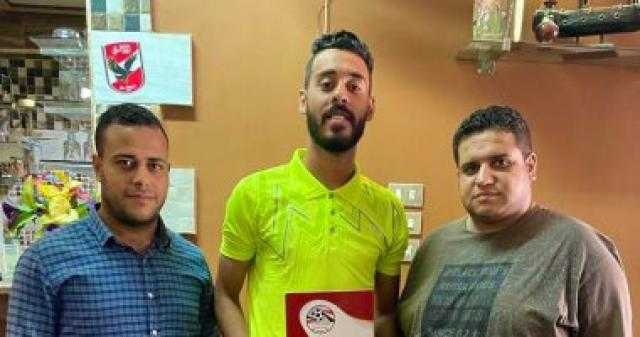 سموحة يتعاقد مع ”مدافع” السويس فى الميركاتو الشتوى