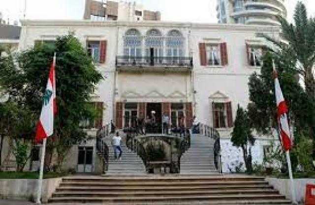 لبنان تدين الاعتداء الصاروخي على الإمارات