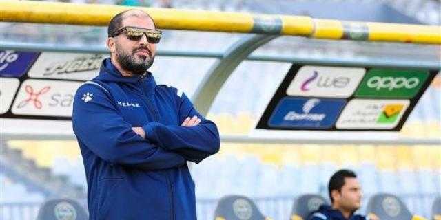 المصري يجدد عقد مدربه التونسي معين الشعباني حتى 2023