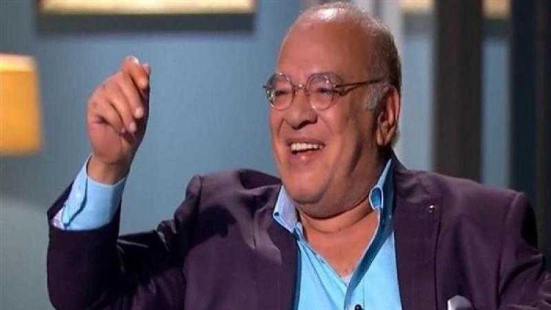 صلاح عبدالله: داوود عبدالسيد أعاد اكتشافي في فيلم ”مواطن ومخبر وحرامي”