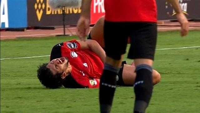 غياب أحمد حجازي عن منتخب مصر حتى نهاية كأس أمم إفريقيا