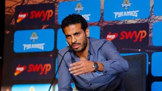 هاني سعيد يعدد مكاسب بطولة كأس الرابطة