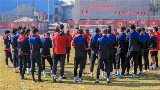 الأهلي يخوض اليوم مرانه الأول في الإمارات استعدادا للمونديال