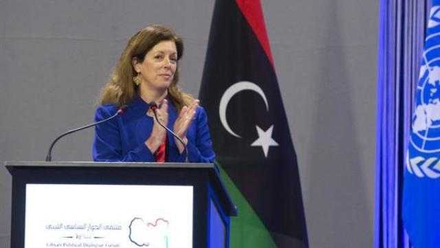 مسؤولة أممية: صناديق الاقتراع هي السبيل الوحيد لحل أزمة الشرعية في ليبيا