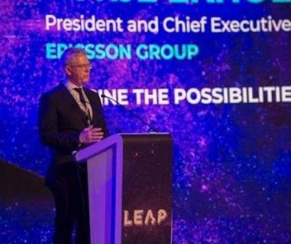 انطلاق فعاليات مؤتمر ”LEAP” التقني الدولي بمشاركة 350 متحدثًا من 40 دولة حول العالم